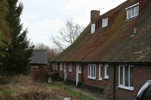 workhouse cottages