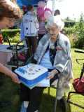 Joan Downing's 100th birthday