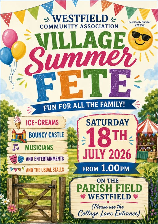 WCA Fete 2026