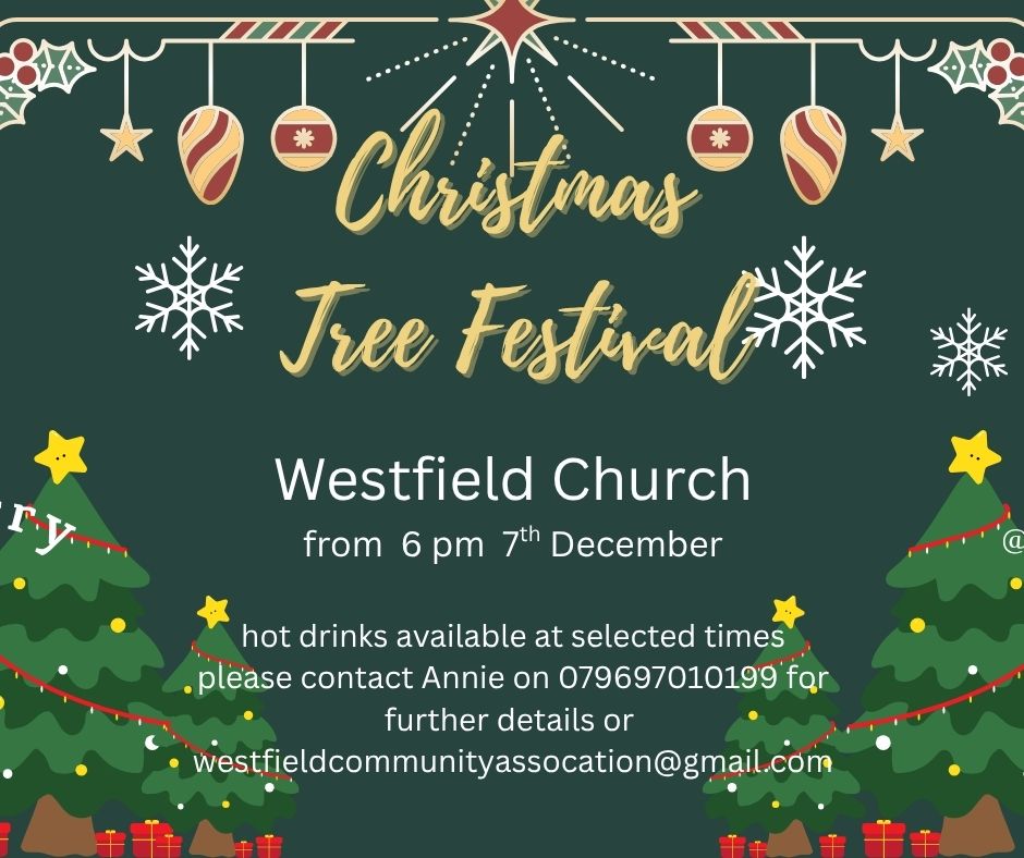christmas tree festival 25 poster fb 1