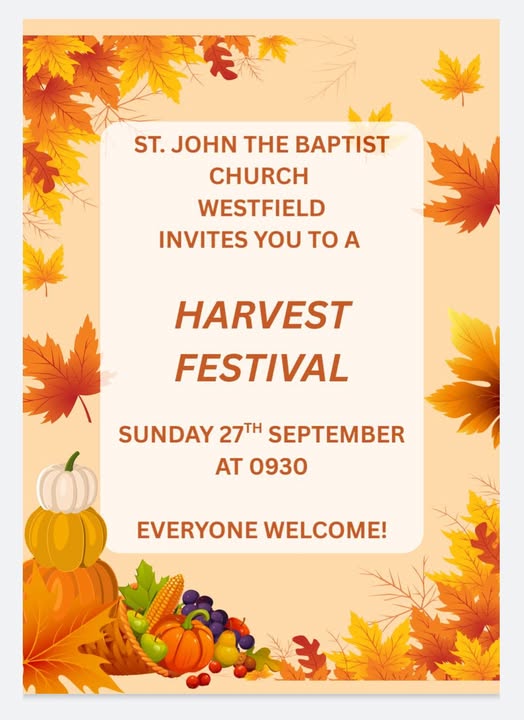 harvest 2026