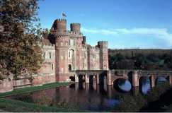 Herstmonceux castle