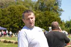 Patrick from the New Inn