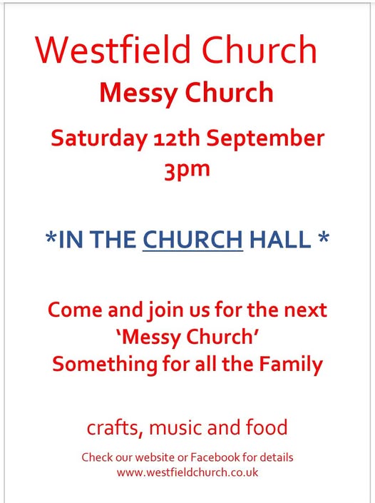 messy 12 sept 2026